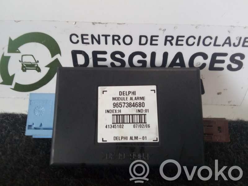 Otras unidades de control/módulos   9657384680,DELPHI