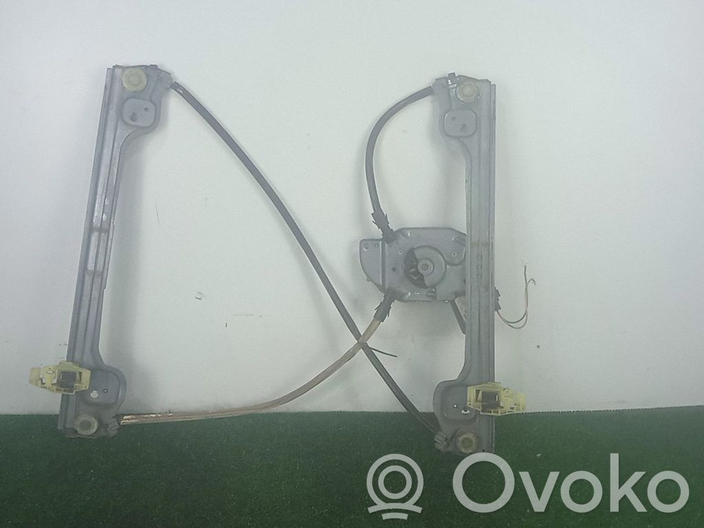 Regulador manual de la ventanilla delantera   118357,ARVINMERITOR