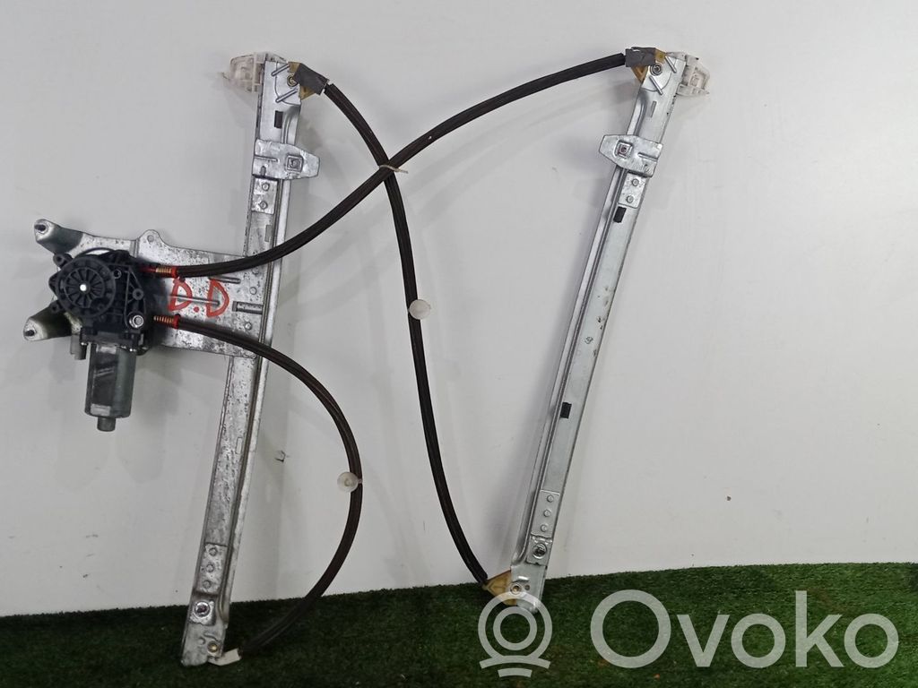 Citroen Jumpy Front door electric window regulator 