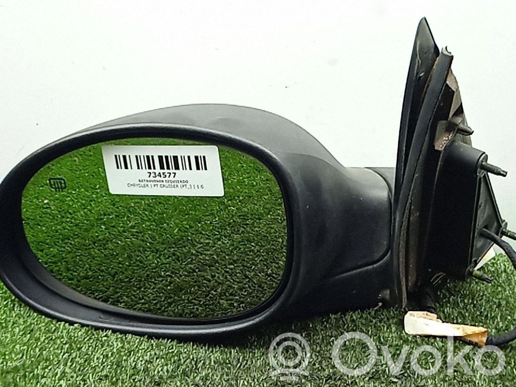 Etuoven sähköinen sivupeili   509681063,NEGRO