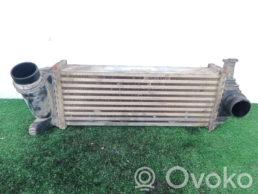 Renault Kangoo II Radiatore intercooler