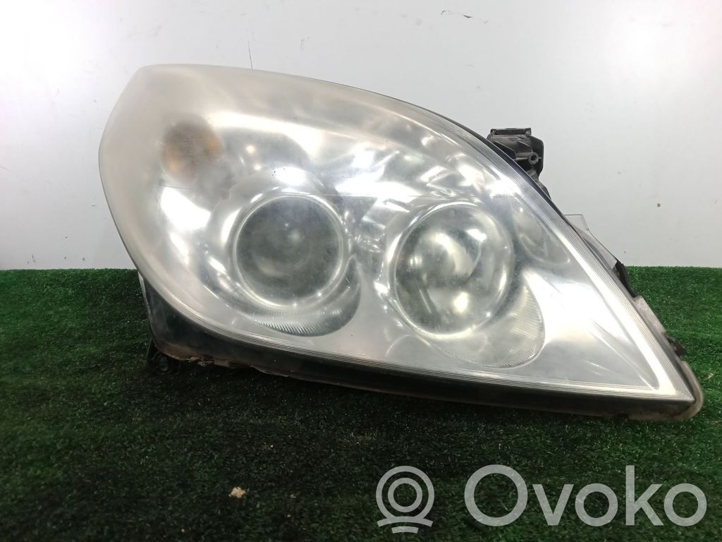 Headlight/headlamp   084421148R,0509HALOGENO