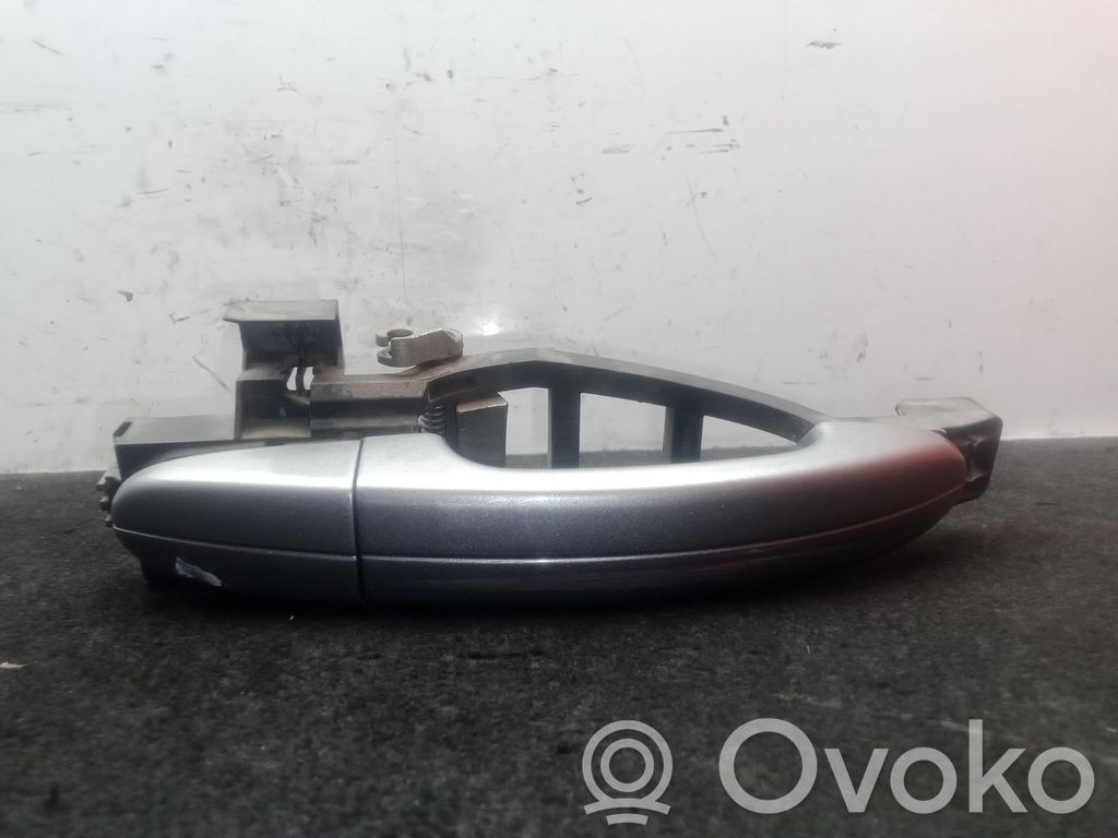 Ford Mondeo MK IV Muut laitteet 