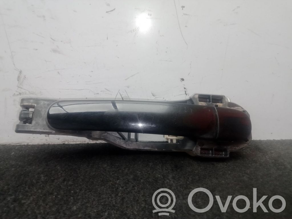 Poignée extérieure avant   5P0837886,NEGRO