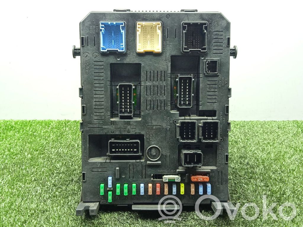 BSM Control unit   JOHNSONCONTROLS