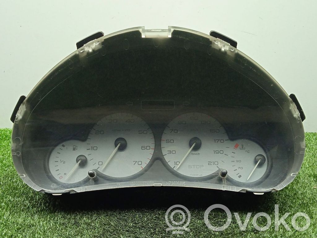 Geschwindigkeitsmesser Cockpit   1CONECTOR,VR