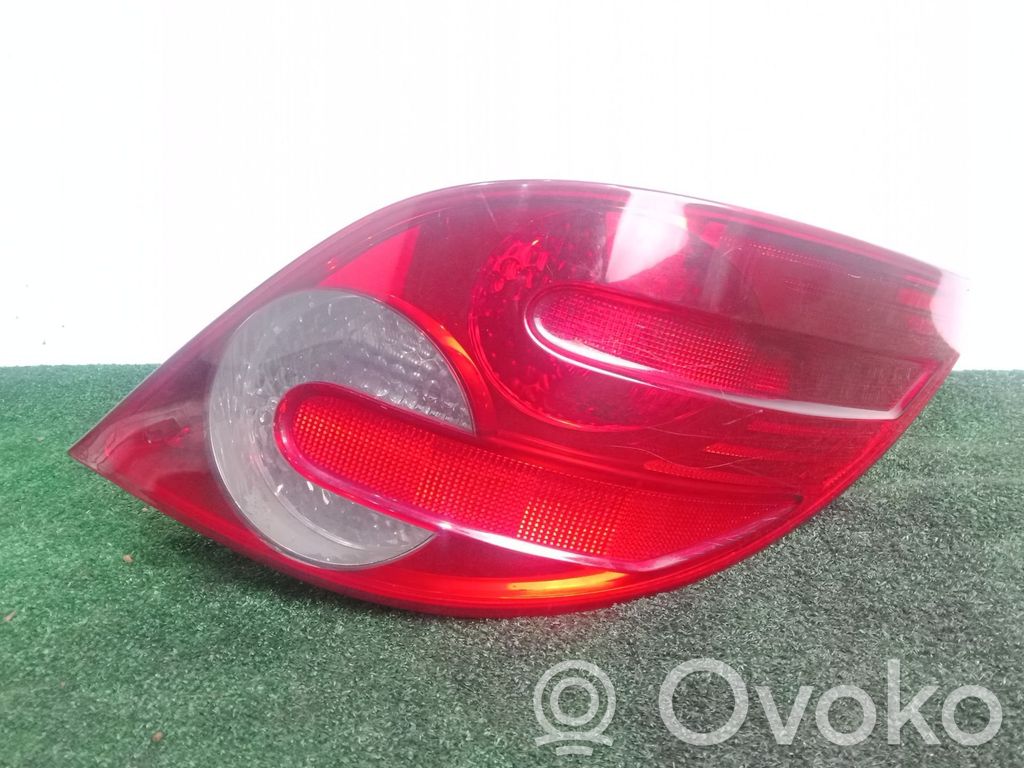 Mercedes-Benz R W251 Luci posteriori