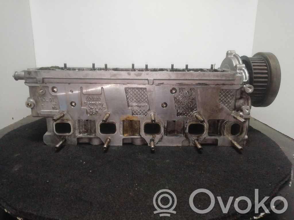 Audi A8 S8 D3 4E Culata del motor 