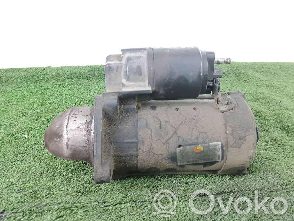 Rozrusznik   0986018950,9DIENTES,BOSCH