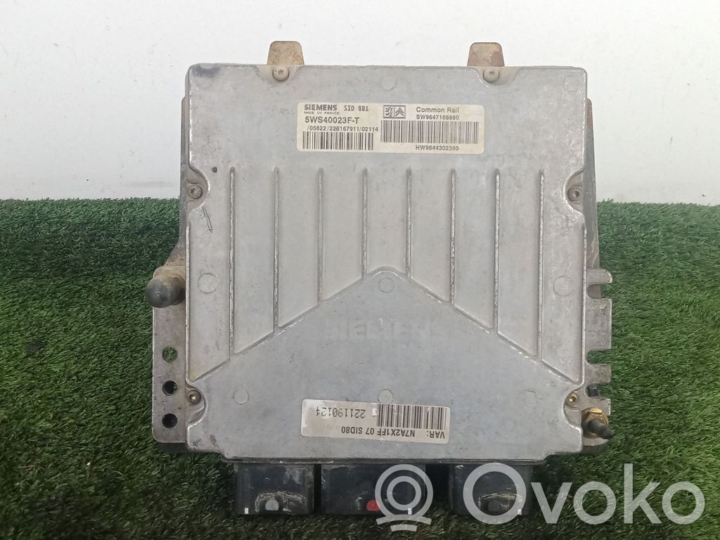 Citroen Xsara Other control units/modules 