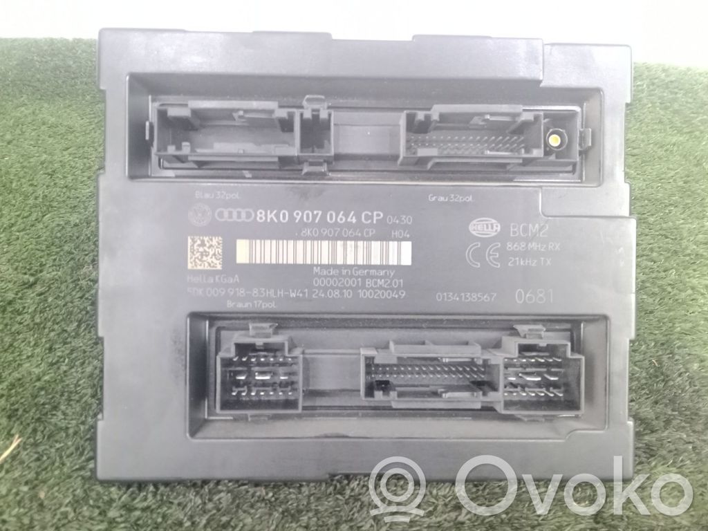 Komforto modulis   BCM2,HELLA