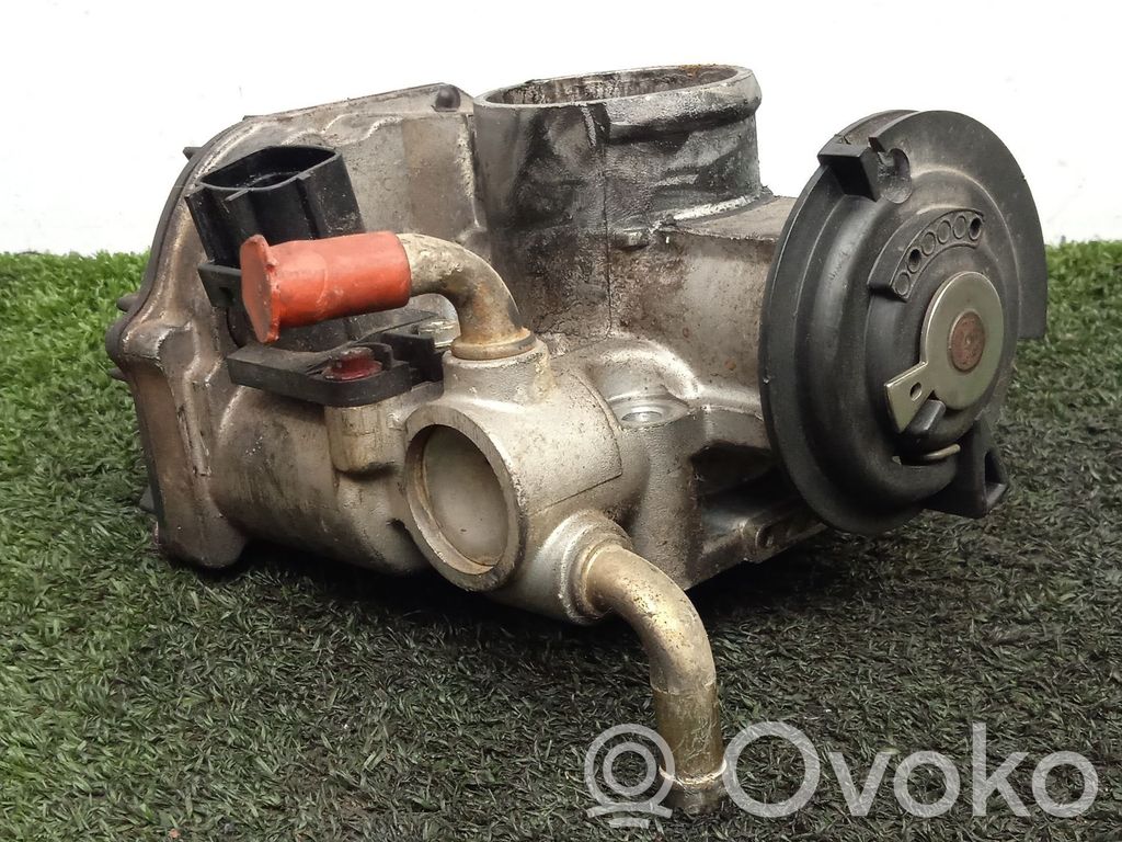 Daewoo Matiz Drosele 