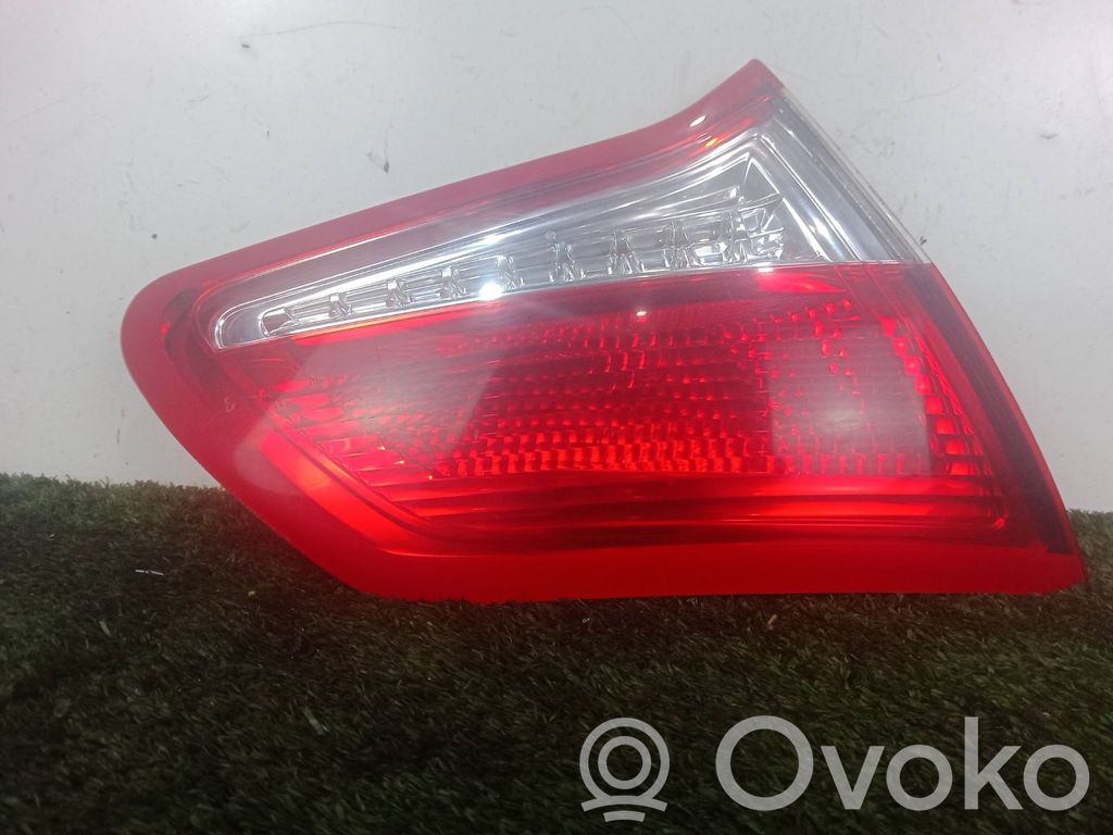 Citroen C4 II Priekšējā luktura spuldzīte 