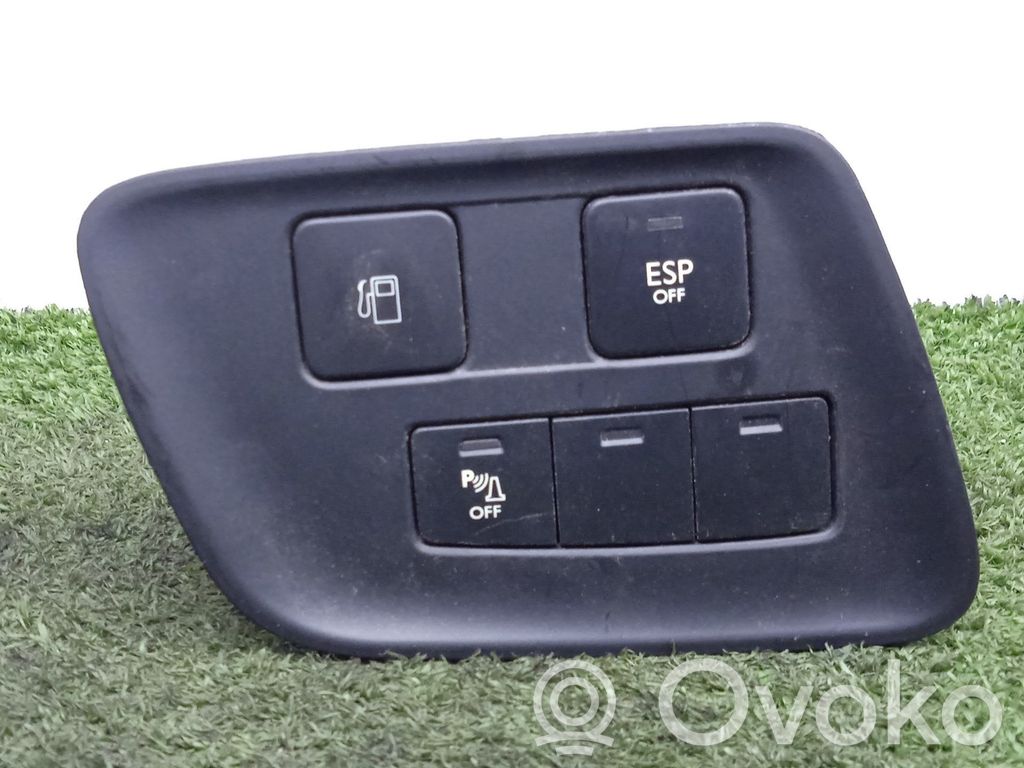 Citroen C4 II Other control units/modules 