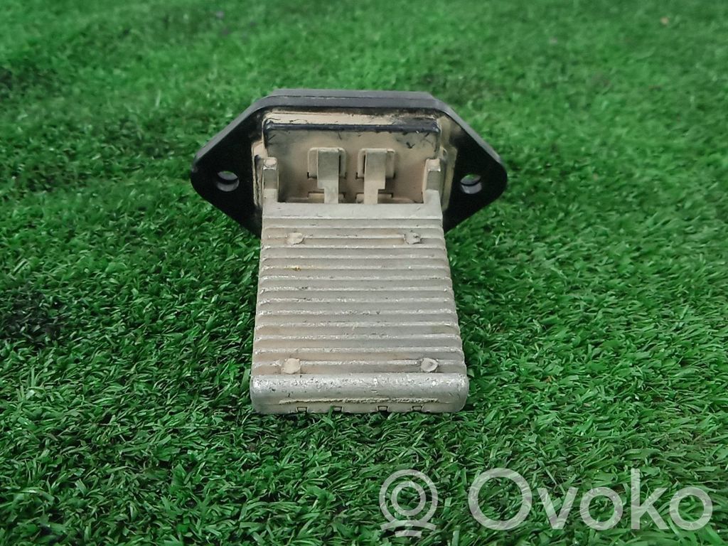 Motor aerotermă/rezistor ventilator