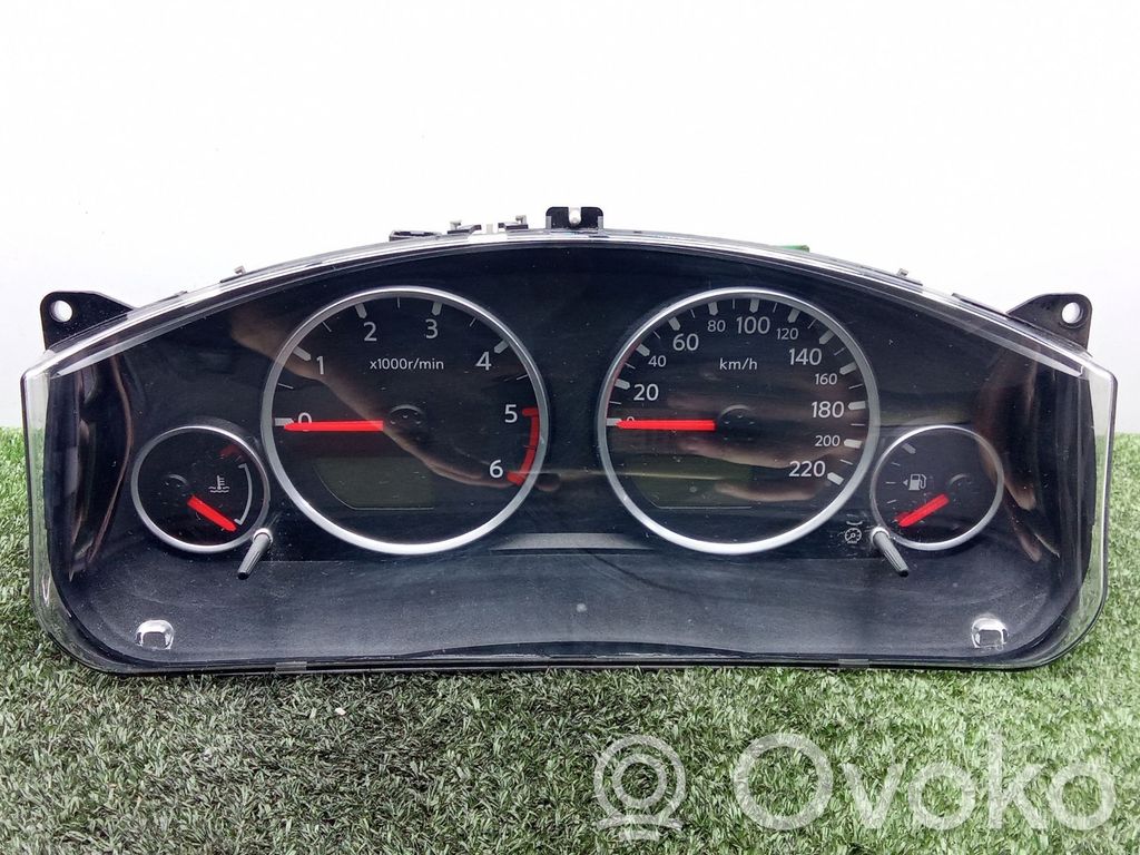 Speedometer (instrument cluster)