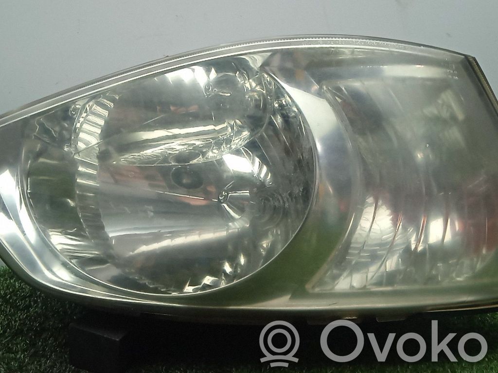 Hyundai Getz Lampa przednia 