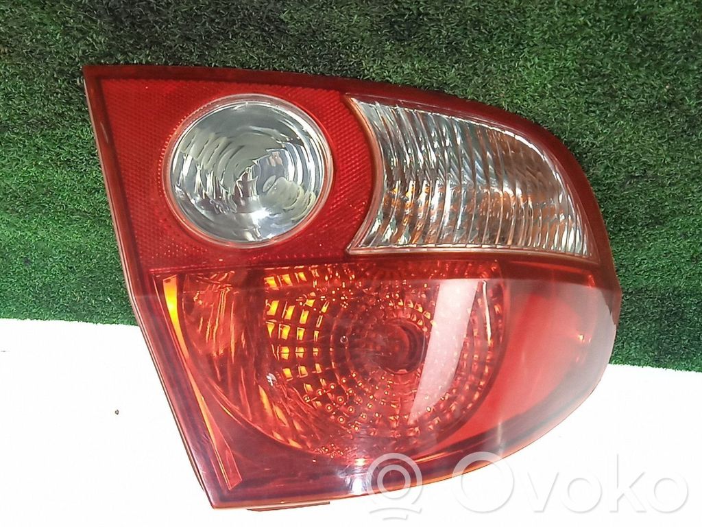 Rear/tail lights   0205