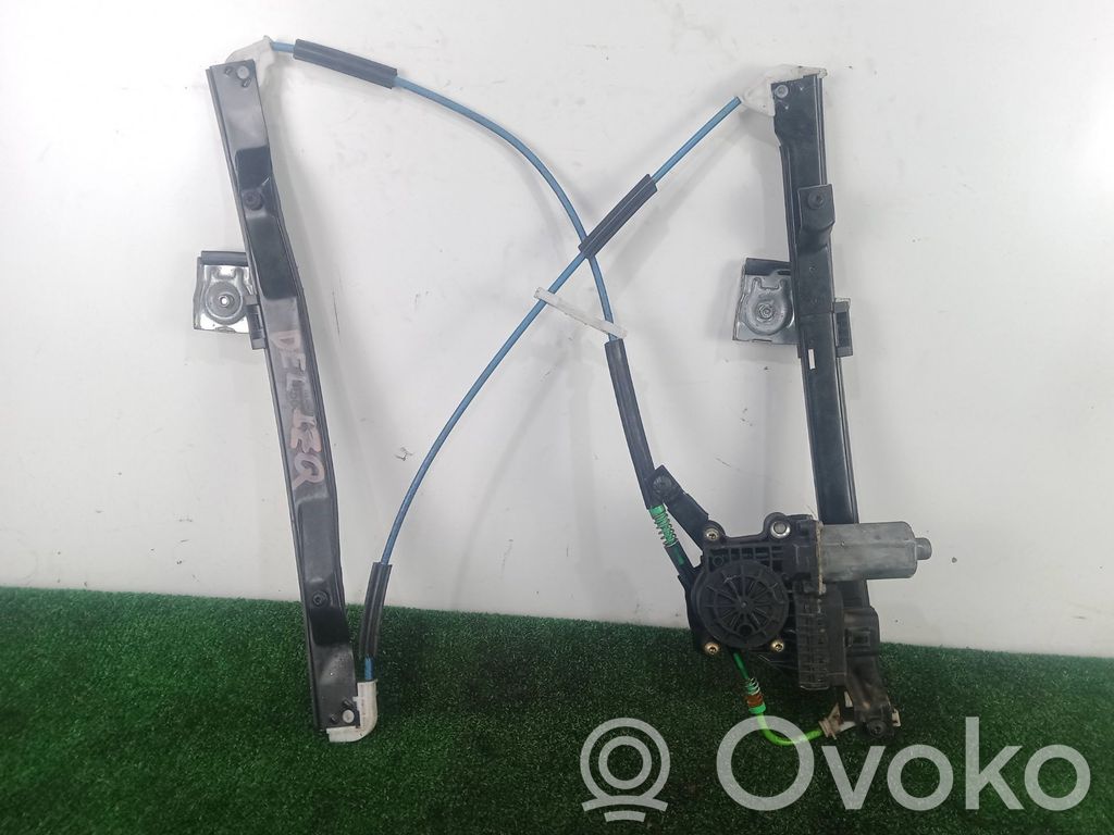 Ford Mondeo Mk III Front door manual window regulator 