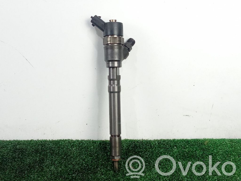 Inyector de combustible   2PINES,BOSCH