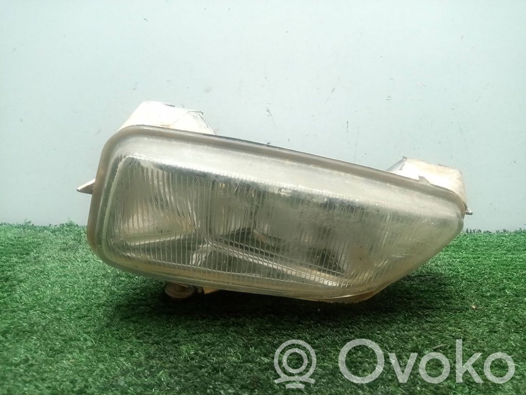 Front fog light   2SERIE