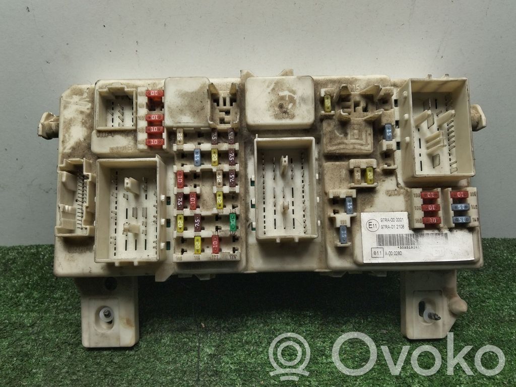 BSM vadības modulis   7M5T14A073BB