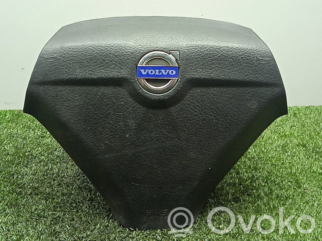 Steering wheel airbag