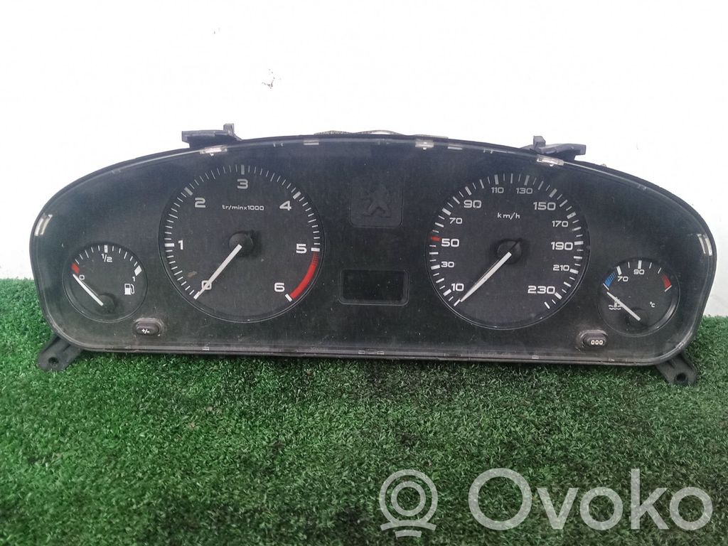 Geschwindigkeitsmesser Cockpit   2CONECTORES,SIEMENSVDO