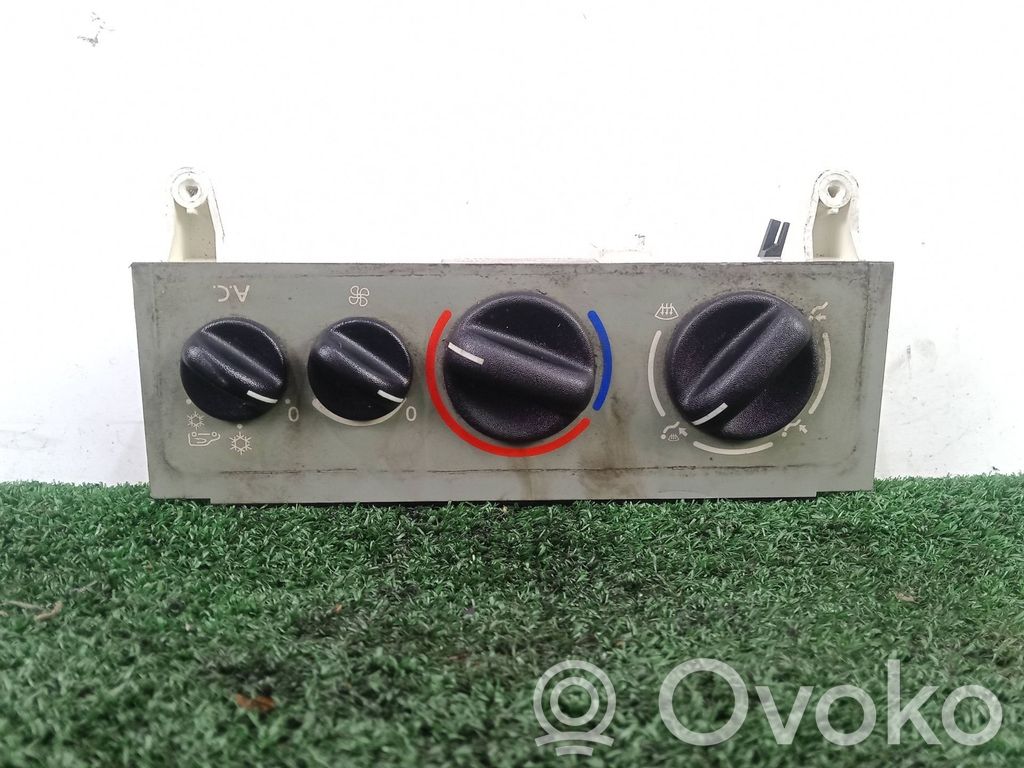 Air conditioner control unit module   BEHR
