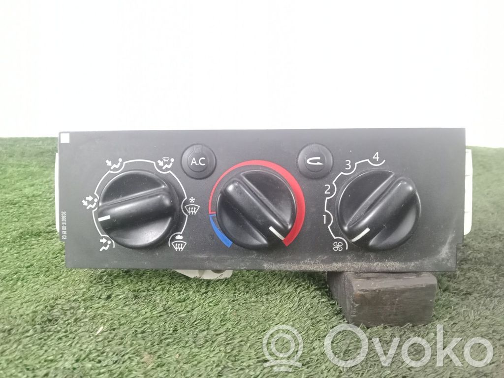 Air conditioner control unit module   G2202G2202615,5PINES,BEHR