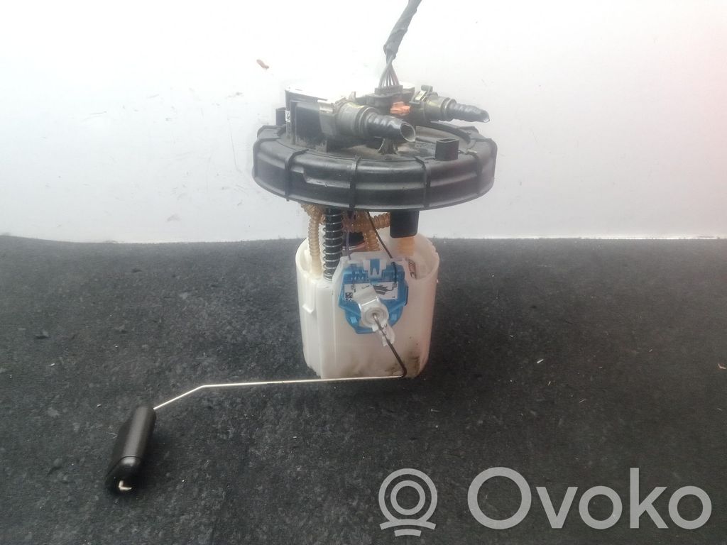Citroen C4 SpaceTourer Pompa carburante immersa