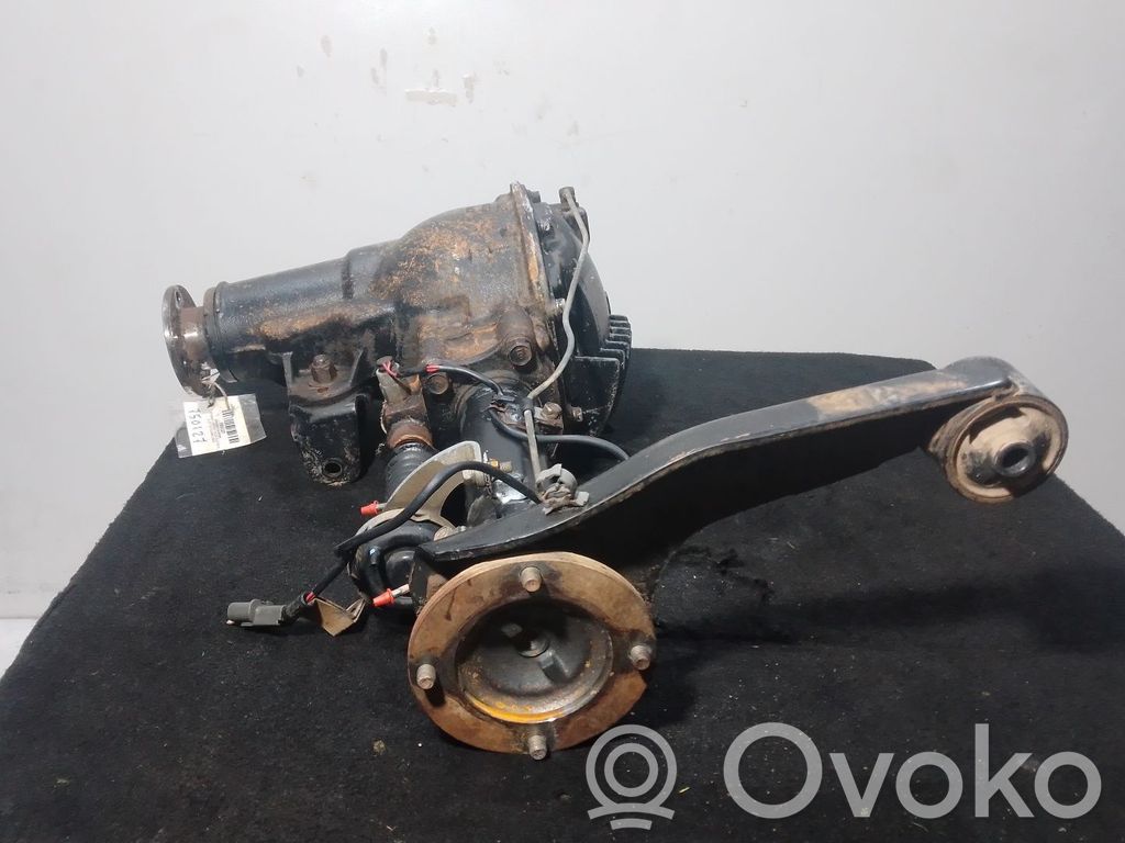 Front differential   KN4