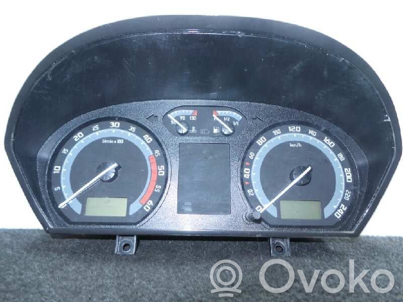 Compteur de vitesse tableau de bord   VDO