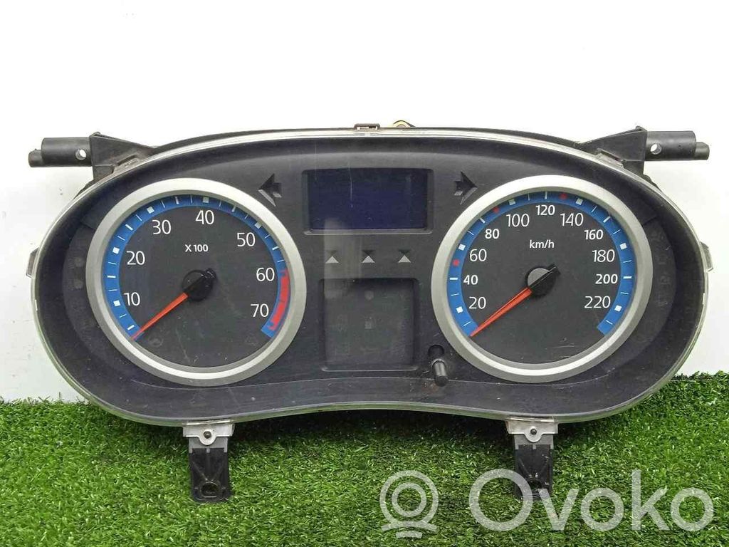 Speedometer (instrument cluster)   2CONECTORES,JOHNSONCONTROLS
