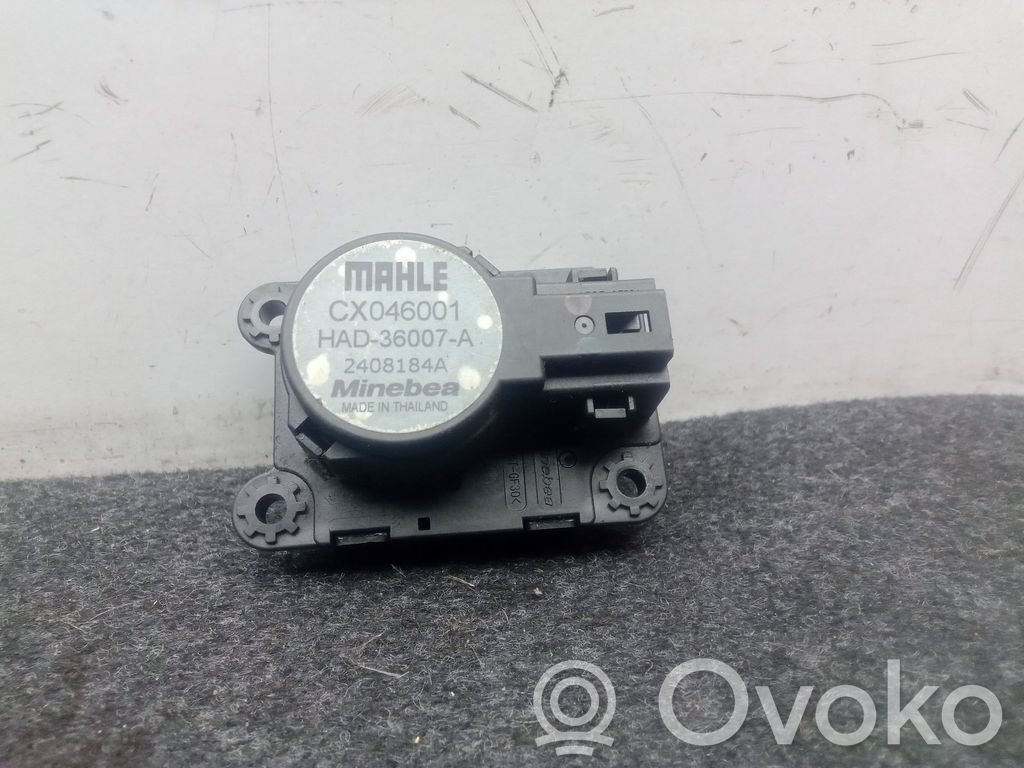 Citroen C4 SpaceTourer Ventilator aerotermă