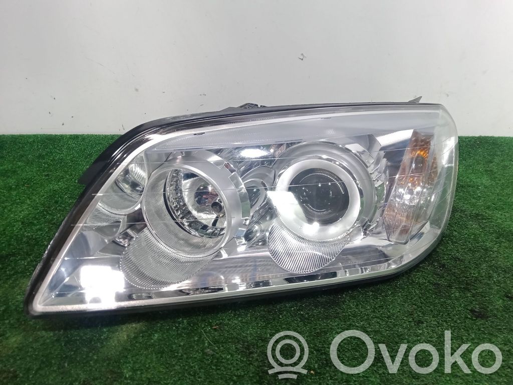 Chevrolet Captiva Faro/fanale