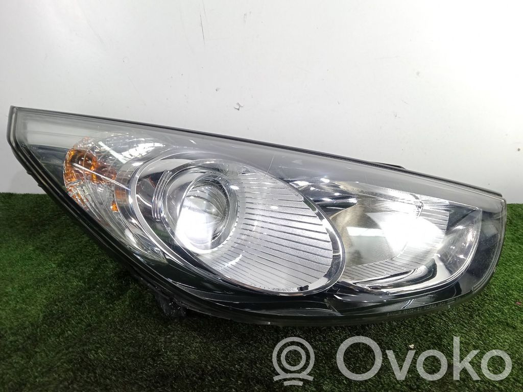 Lampa przednia   0913