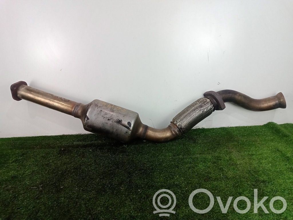 SsangYong Rodius Filtru de particule catalizator/FAP/DPF 