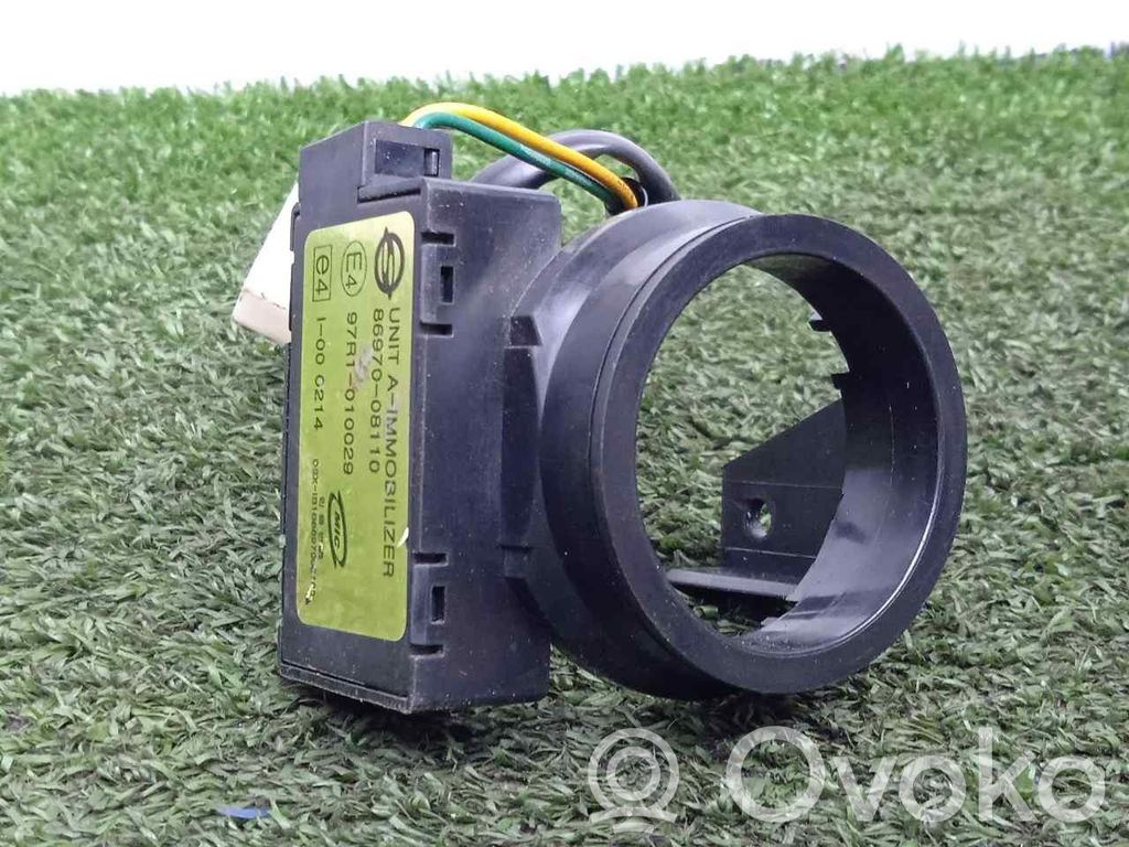 SsangYong Rodius Antenne radio