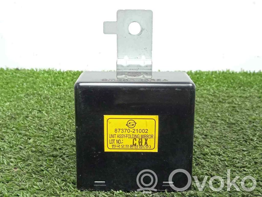 Muut ohjainlaitteet/moduulit   8737021002