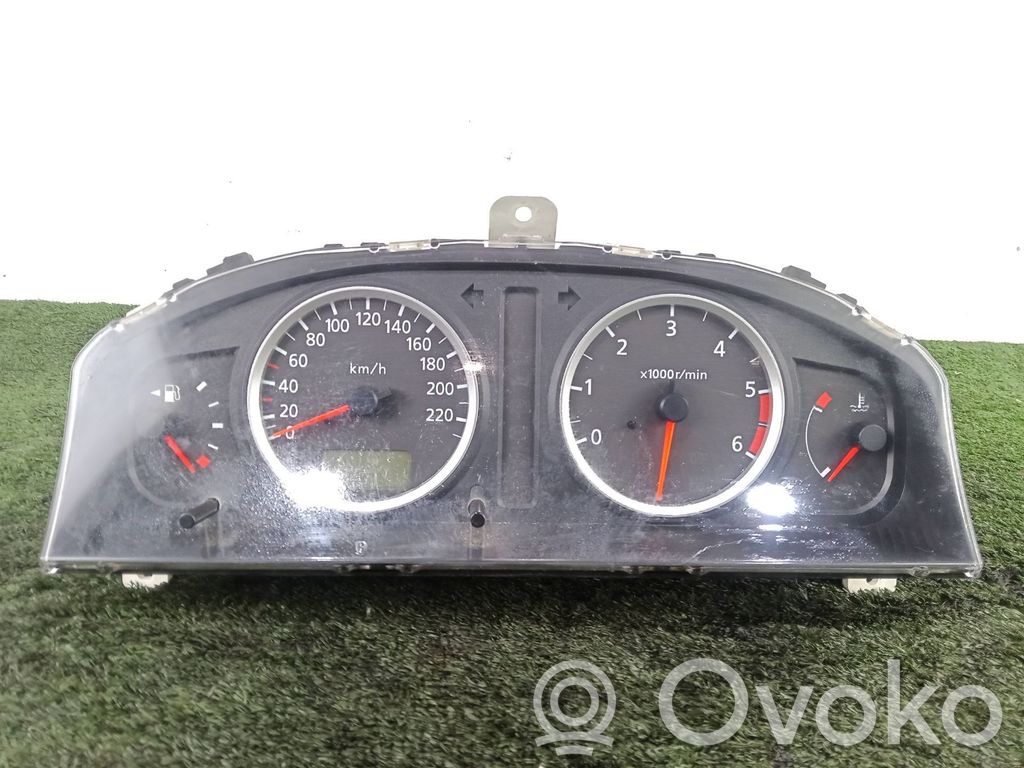 Nissan Almera N16 Vitezometru (grup de instrumente) 