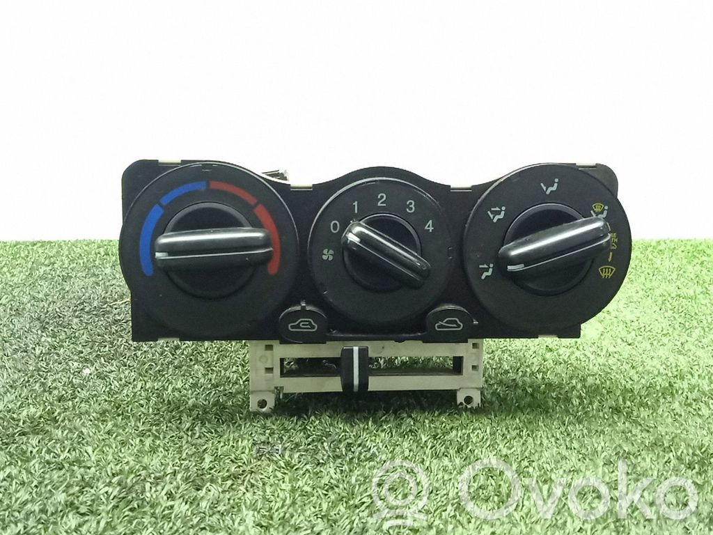 Unidad de control/módulo del aire acondicionado   1CONECTOR8PINES