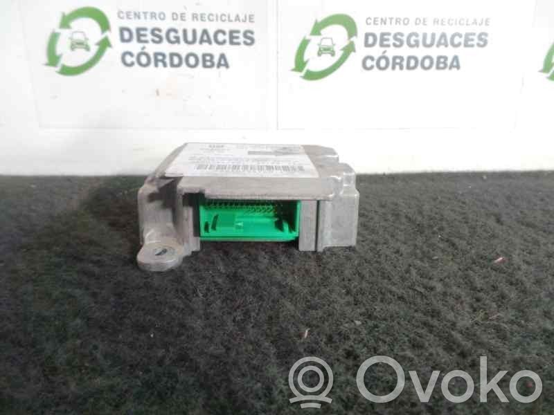 Centralina/modulo airbag   5WK419090582536,SIEMENS