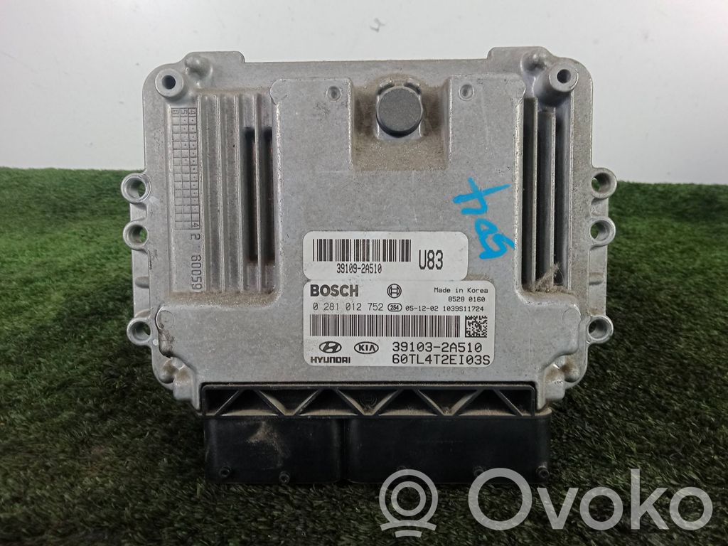 Other control units/modules   U83,BOSCH