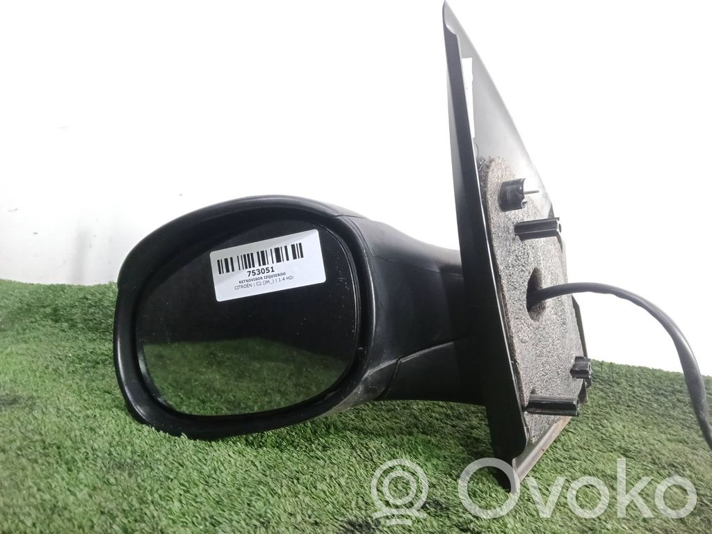 Citroen C2 Oglindă electrică ușă față 