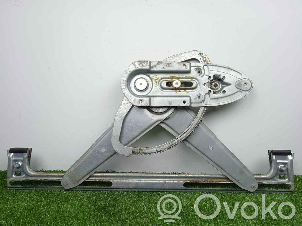 Front door manual window regulator   0511ELECTRICO