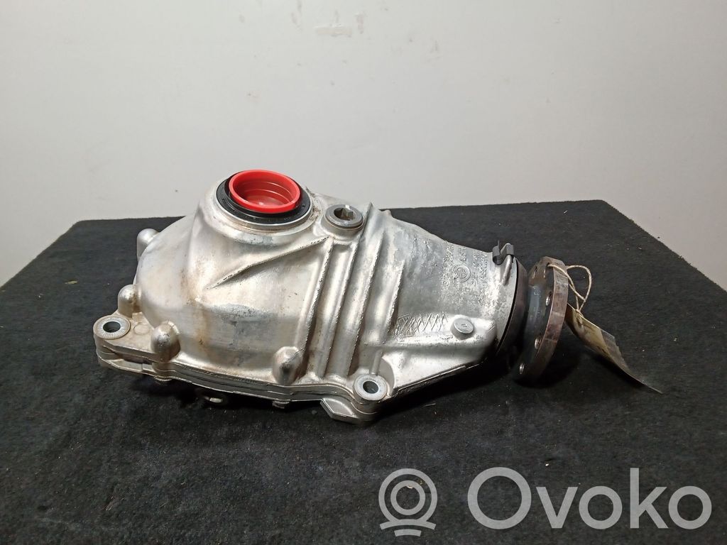 BMW X3 E83 Front differential 