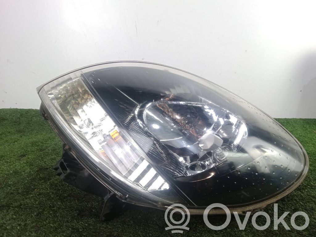 Renault Kangoo I Priekinis žibintas 