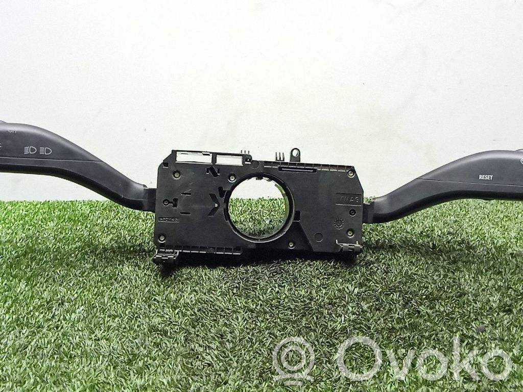 Seat Cordoba (6L) Interruptor de control del panel de luces 