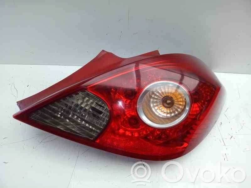 Opel Corsa D Takavalot 